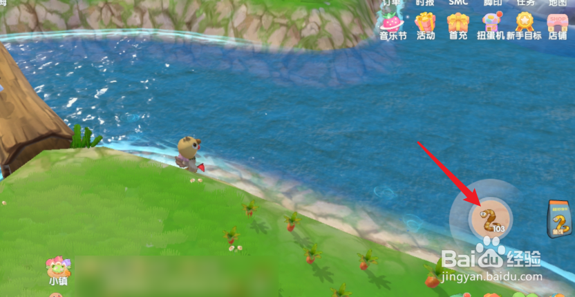 摩尔庄园钓鱼怎么才能百发百中