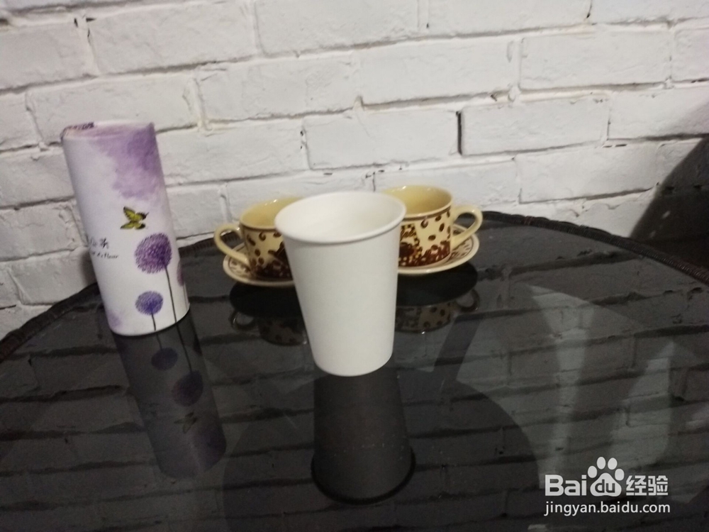纸杯要怎么设计成企业的营销目的