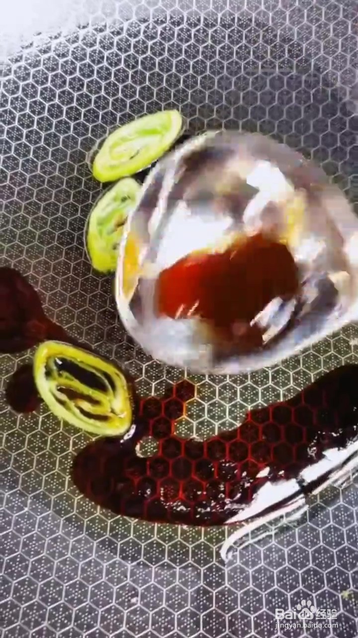 如何制作家常小炒