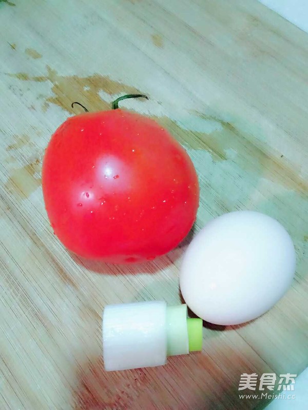 西红柿炒蛋的做法