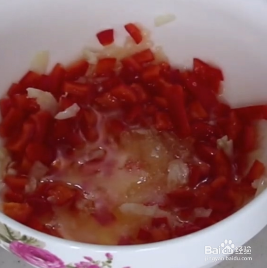 豆角丸子的做法