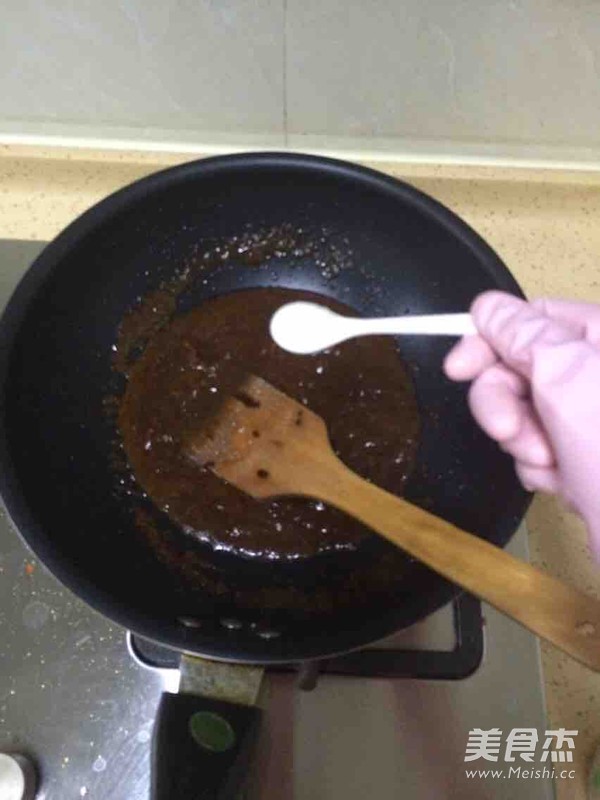 京酱肉丝的做法