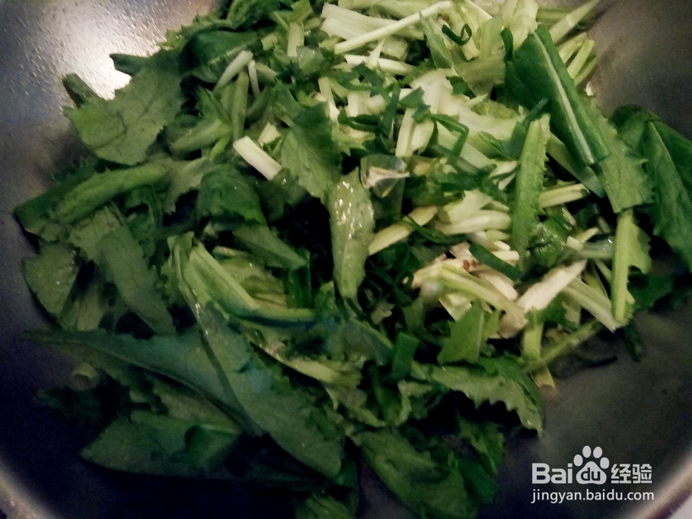 怎样做素炒油麦菜