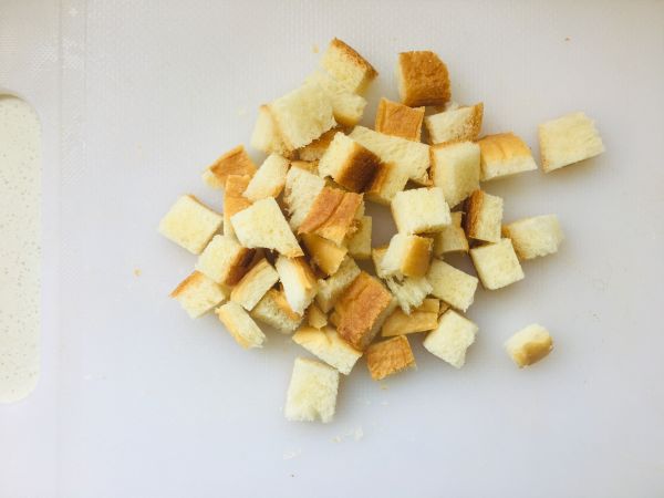 葡萄干面包布丁