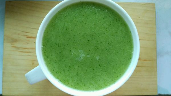 减脂蔬果汁 青瓜哈密瓜汁