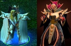 dota2祈求者卡尔召唤师攻略技巧