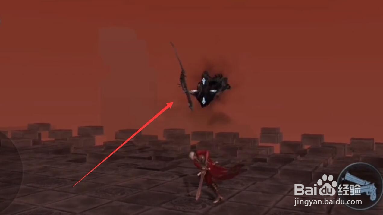 鬼泣巅峰之战怎么打出高华丽分