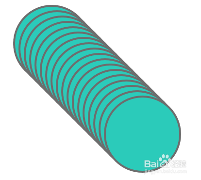 PPT中怎样使用快速复制得到多个相同的图形