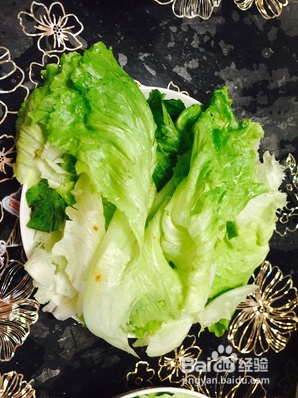 河南蒜汁面条的做法