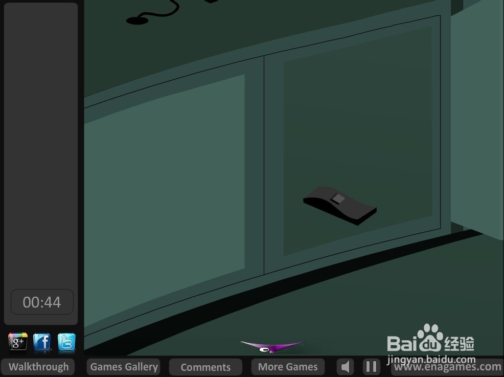 逃出科学密室攻略：[1]