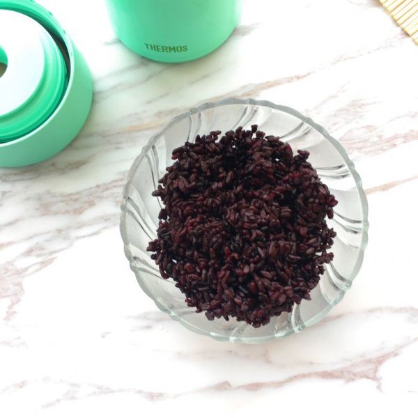 芒果白雪黑糯米