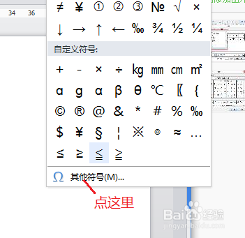 wps2013word：[10]特殊符号插入