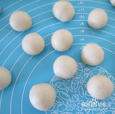 蛋奶玫瑰花小面包