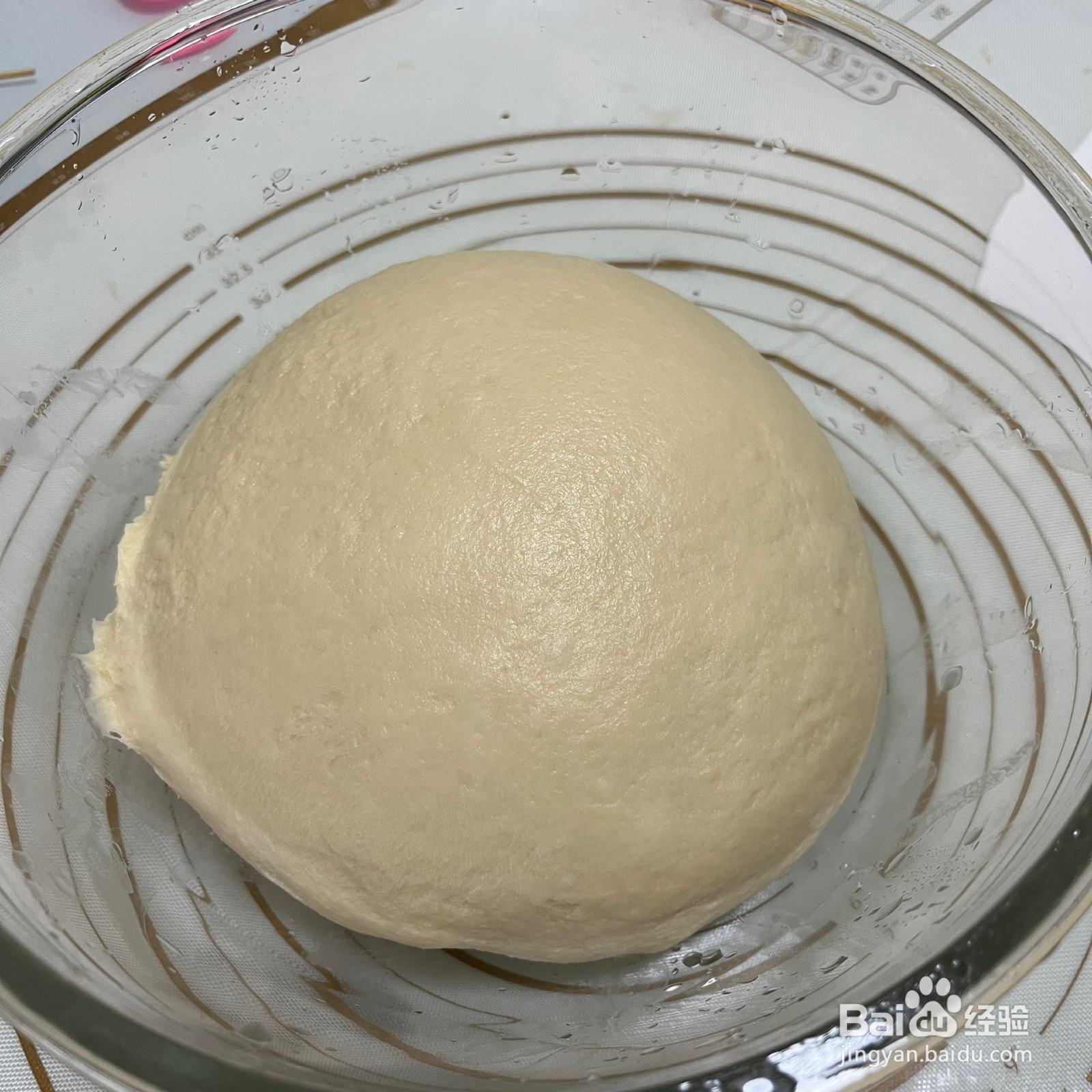 奶油奶酪云朵面包汤种法的做法