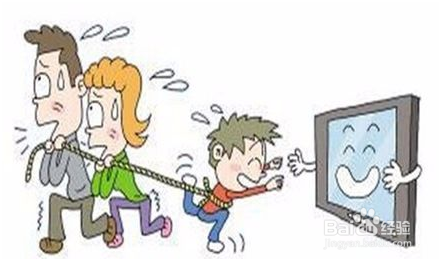 一点学习之宝宝该如何正确的看电视