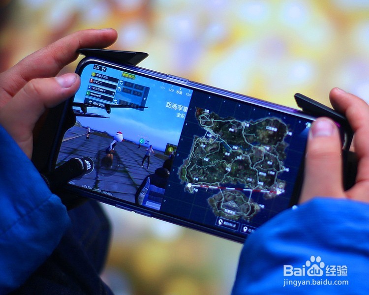 盖世小鸡F3游戏手柄使用体验