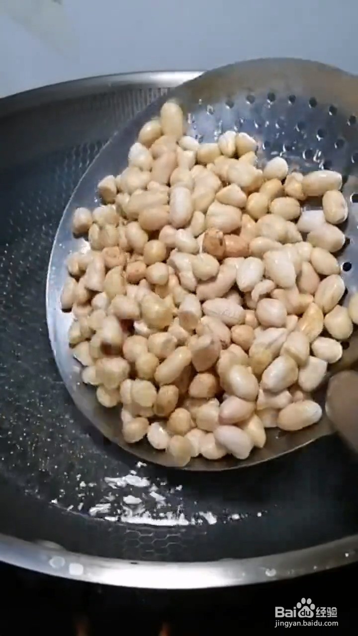 怎样用花生做简单又超级无敌好吃的美食