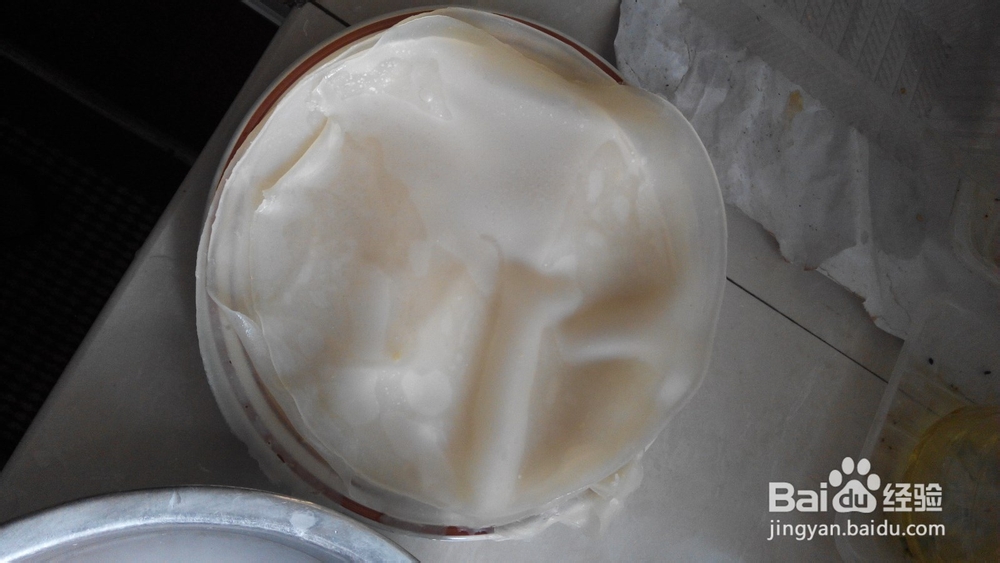 家庭自制凉皮儿