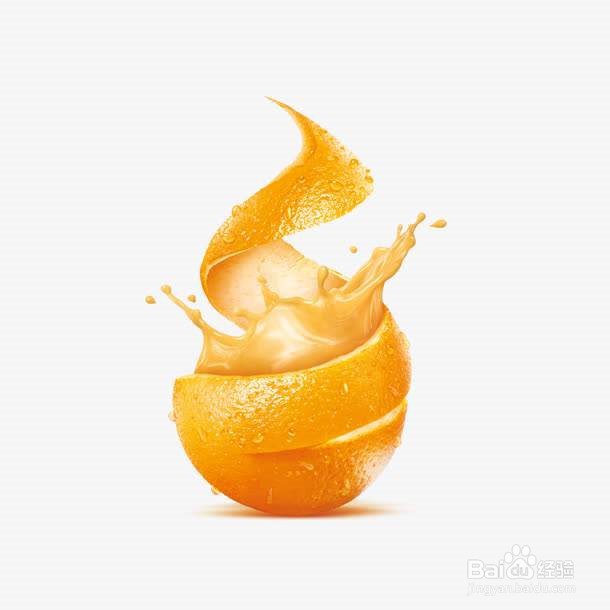 橙子的营养价值及功效