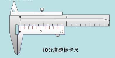 遊標卡尺的讀數方法是什麼?
