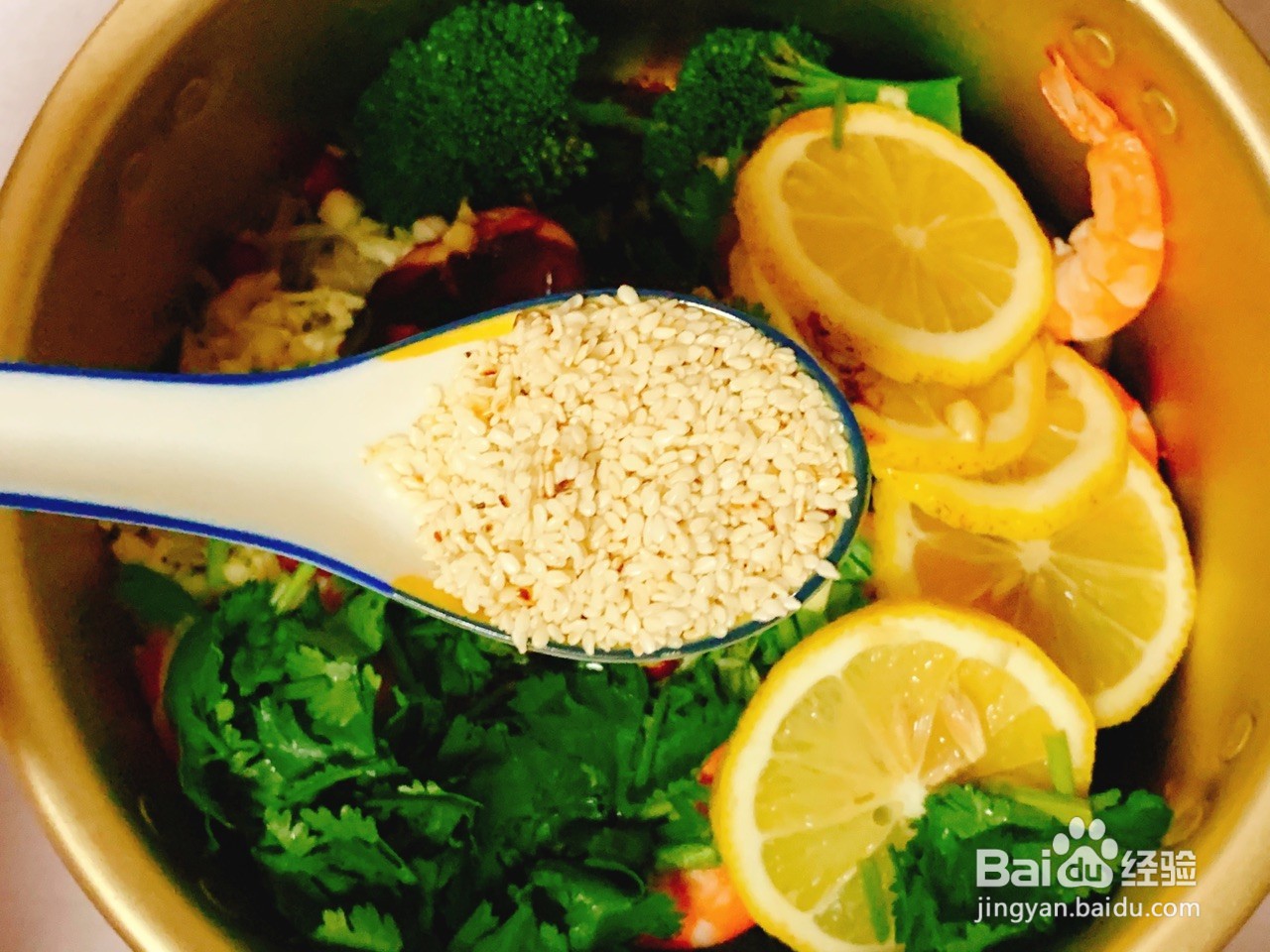 低脂捞汁怎么做