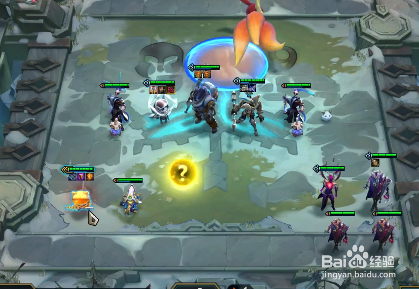 云顶宇航重装狙神提莫阵容攻略