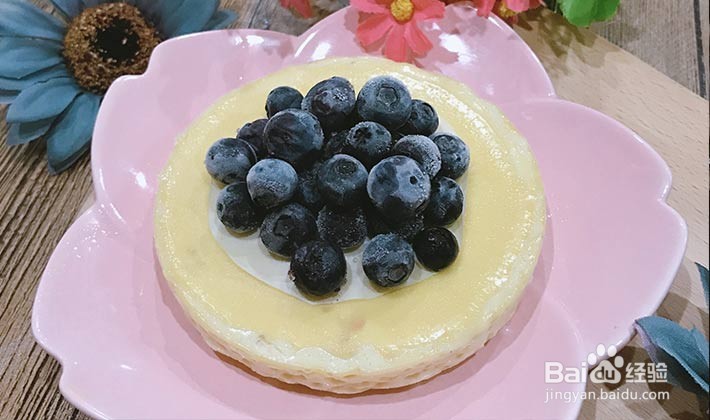 豆浆鸡蛋布丁怎么做