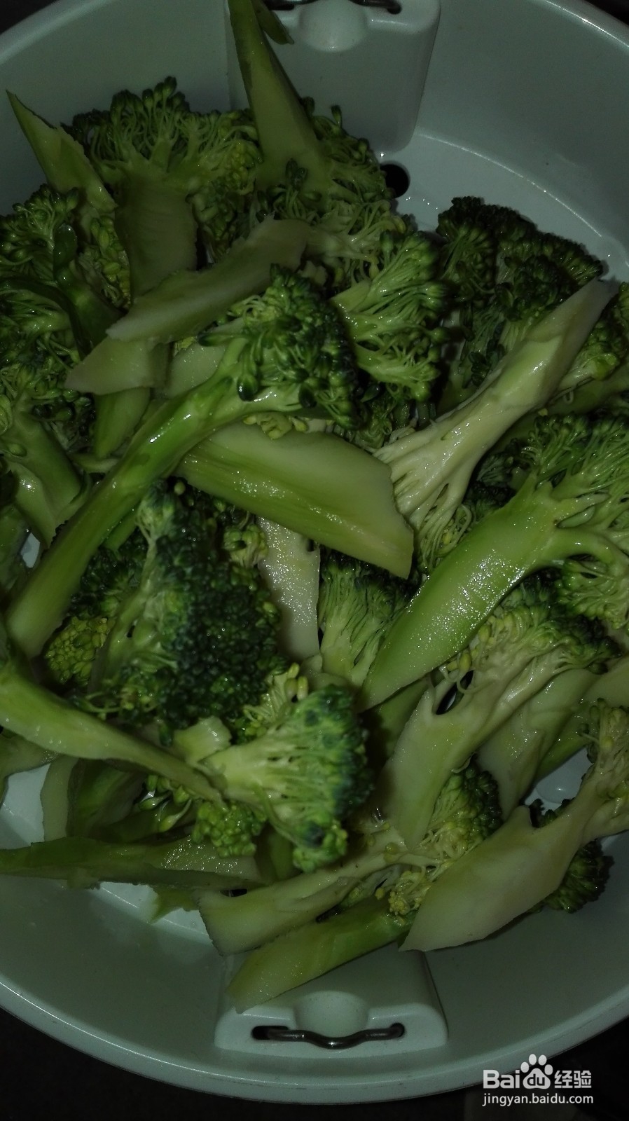 如何炒出美味的西兰花