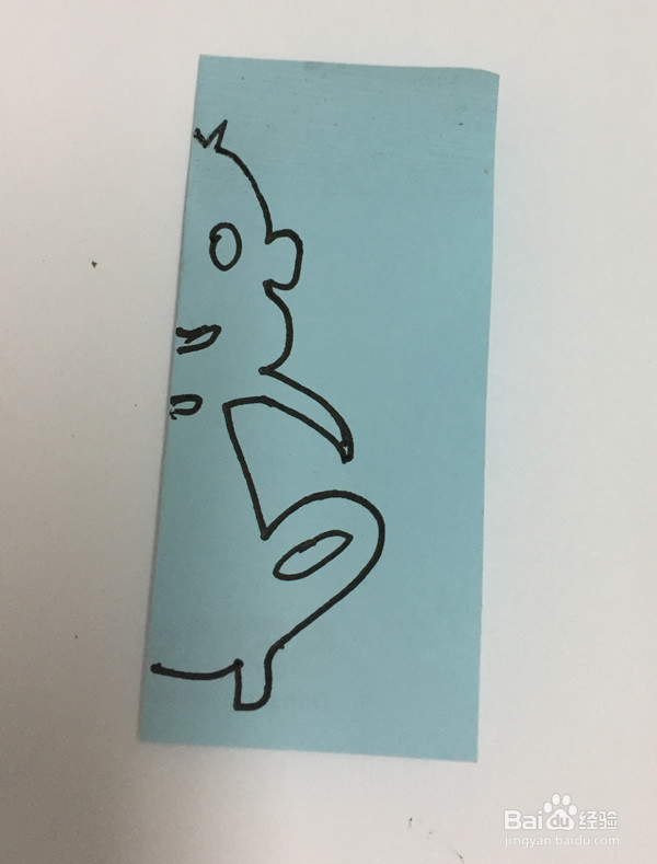 3~6岁儿童创意剪纸蝴蝶