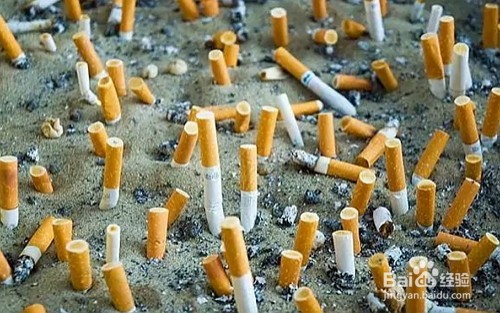 谈谈关于自己戒烟的亲身经历