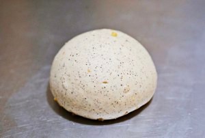 低油低糖的红茶贝果