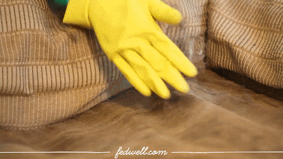 清理地上头发的好帮手!