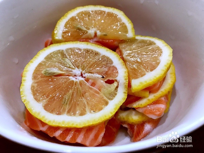 三文鱼松怎么做