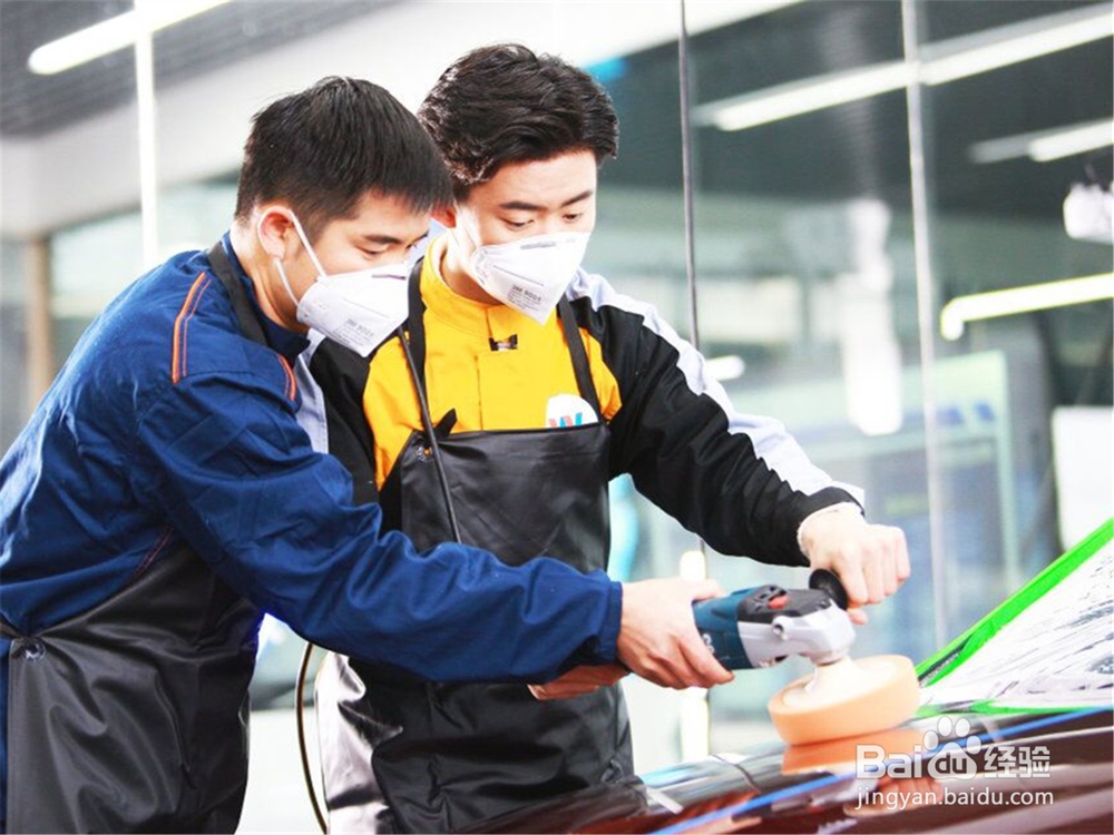 学汽修哪里好?学汽车美容怎么样?