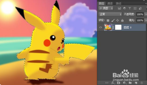 ps蒙版如何使用详细步骤