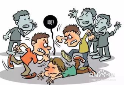 学校孩子被打处理方式