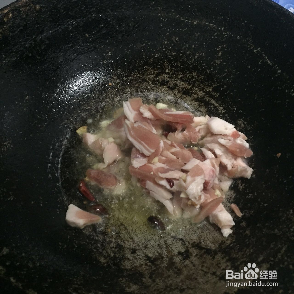 怎么做香菜炒肉丝猪肉搭配香菜的做法