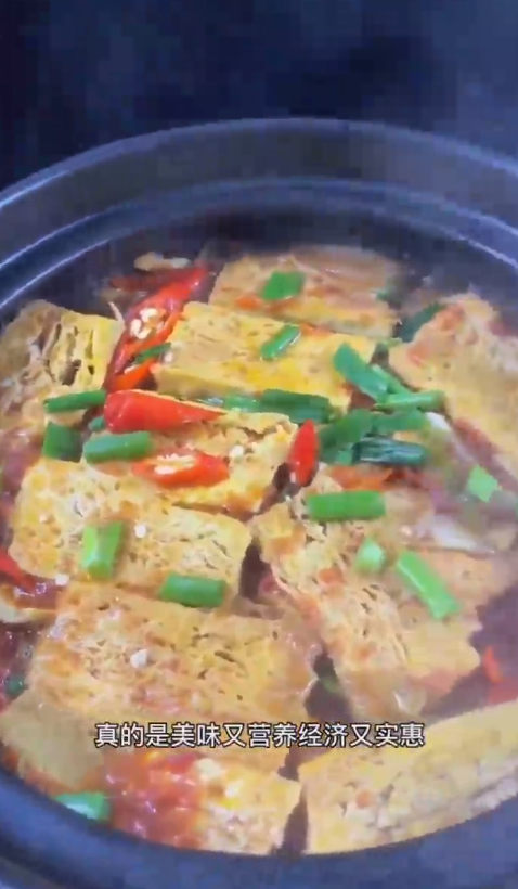 怎样做白菜豆腐汤