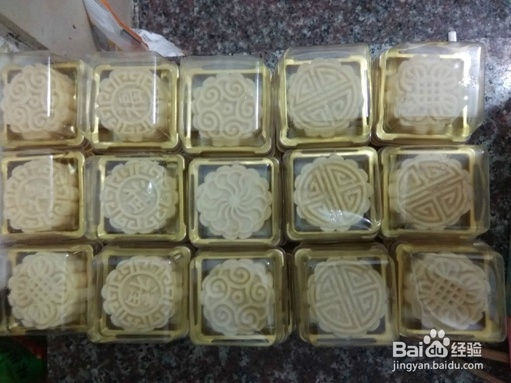 端午节的绿豆糕