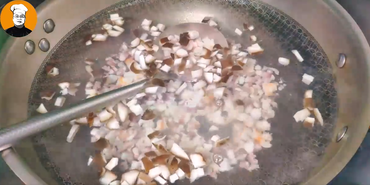 如何做鲜美顺滑的海鲜羹