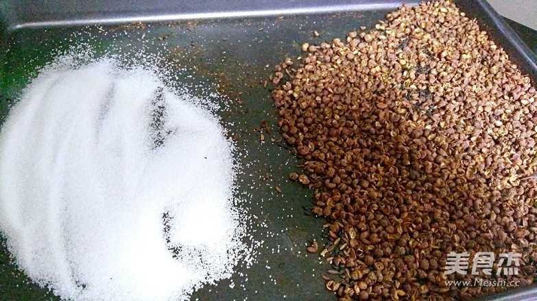 自制椒盐的做法