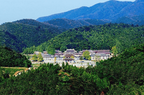 南昌至永修云居山一日游攻略