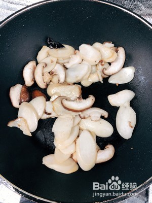 简单易学的干锅千叶豆腐