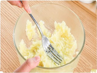 宝宝薯饼怎么做？