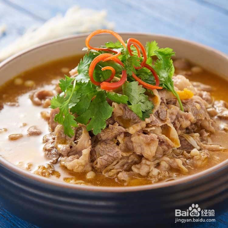 怎样做酸汤肥牛?