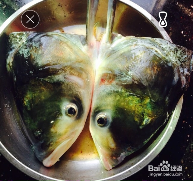 海鲜教程之腐竹焖鱼头的做法