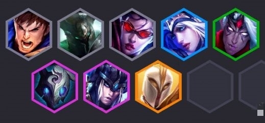 云顶之弈维鲁斯阵容怎么搭配-惩戒之箭阵容介绍