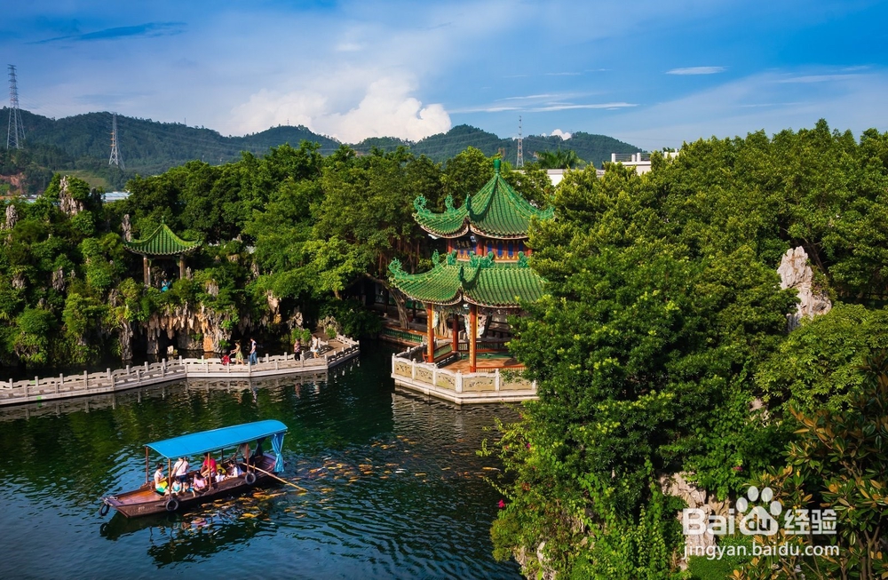 如何在旅游中品尝美食