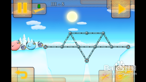 肥鸟造桥Fat Birds HD三星攻略第三章