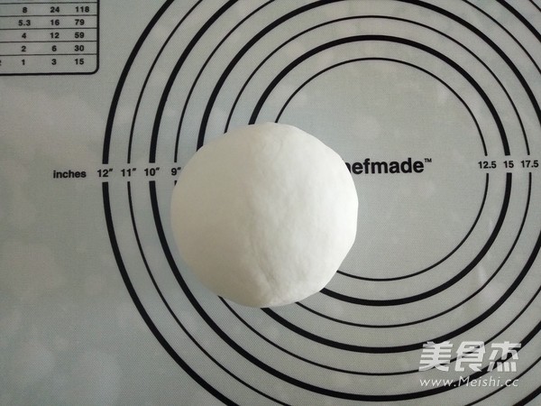 花生酱烧饼的做法
